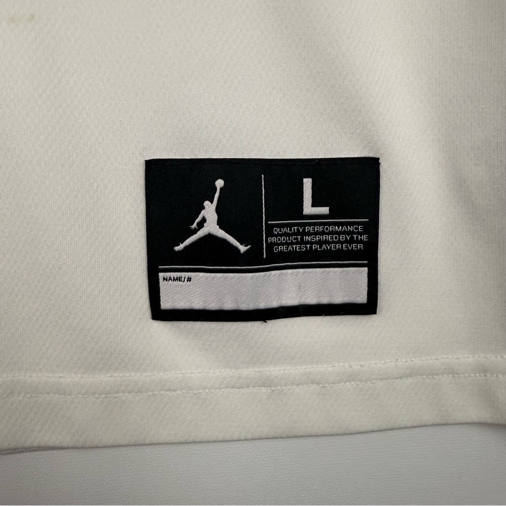 Jordan Brand x Nike Michigan #17 Dri-FIT Jersey – Men’s Size L - Picture 3 of 10